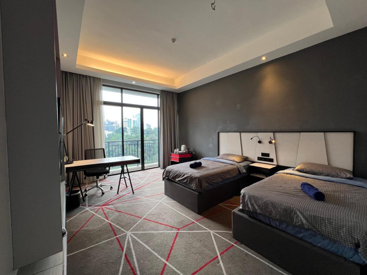 Comfyhomes M101 Dang Wangi Pool Klcc View Kuala Lumpur Exterior photo