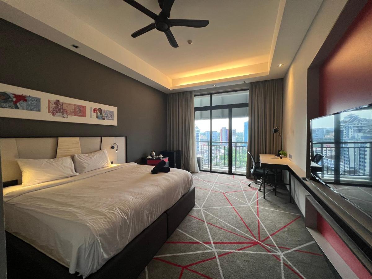 Comfyhomes M101 Dang Wangi Pool Klcc View Kuala Lumpur Exterior photo
